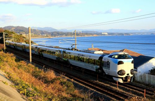 臨時「特急くろしお94号」