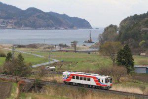 【三陸鉄道震災学習列車ツアー・南リアス線コース】今だから、現在(いま)を感じる三陸。