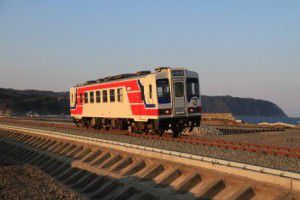 【催行決定!】三陸鉄道震災学習列車ツアー 『今だから、現在(いま)を感じる三陸。』 3月11日(水)出発【日帰り】
