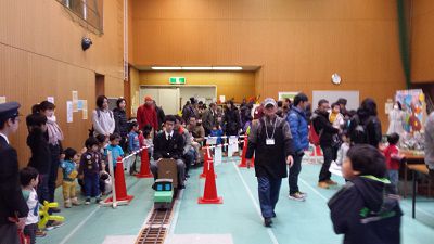 鉄道研究部 田浦鉄道フェスタに参加します