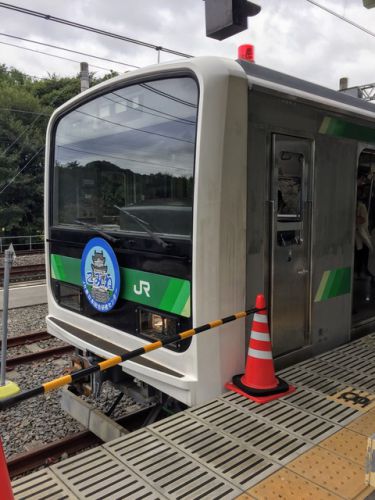【白河】E991系訓練車両 JR東日本総合研修センター