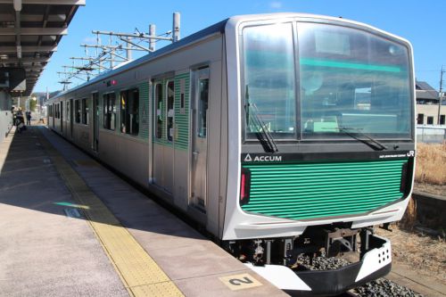 JR烏山線 宝積寺駅から烏山駅 乗車記 蓄電池駆動電車 アキュムACCUMで行く駅から観光