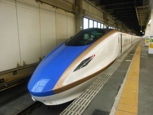 17年夏京都・福井旅行記~北陸新幹線での帰宅