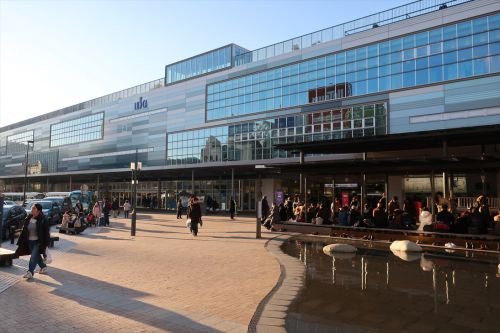 第14回伊豆急全線ウォーク(熱海駅)