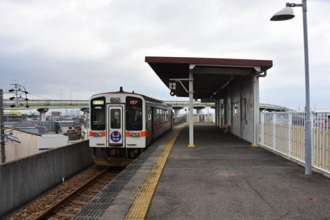 城北線ミニ電車旅 復路 勝川~小田井、枇杷島