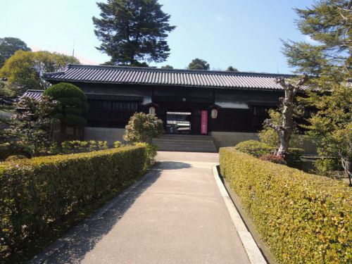 児島駅散策②~旧野﨑家住宅で古き良き日本の美にウットリの巻