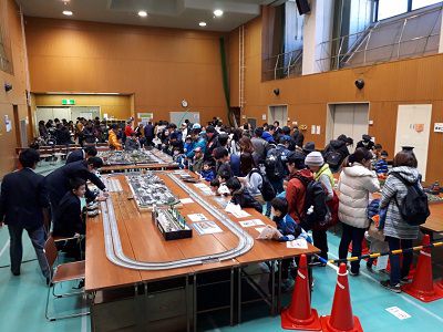 田浦鉄道フェスタに参加しました