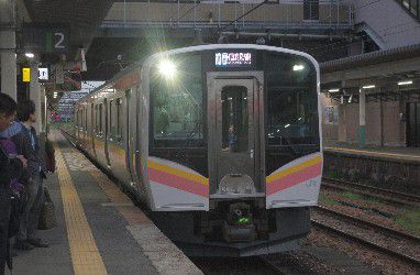しなの鉄道全駅下車への道・第2回(その1)