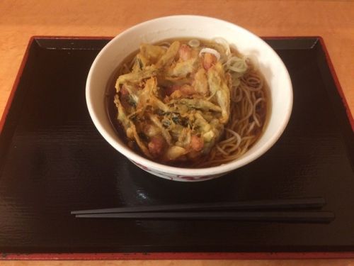 【JR田町駅】いろり庵きらく 田町店