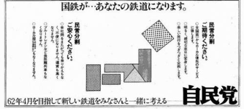 国鉄のサービス