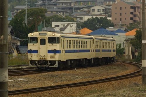 2017年10月の福岡旅行 5 鹿児島本線 香椎駅 その2