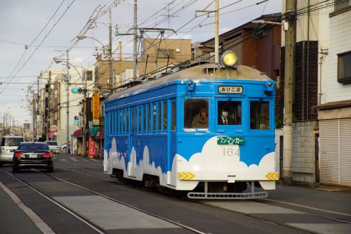 【コラム】谷町線と阪堺(南海)電車は直通計画が構想されていた