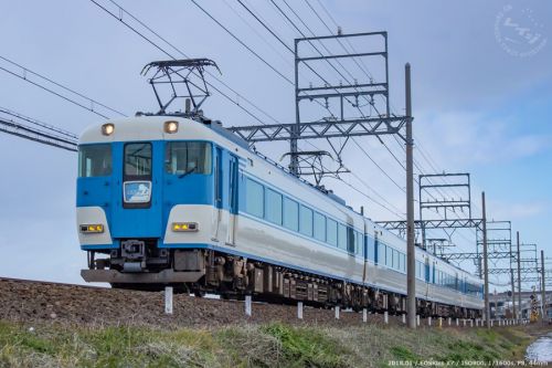 近鉄15200系 あおぞらII 伊勢臨 名古屋線(桑名-伊勢市)