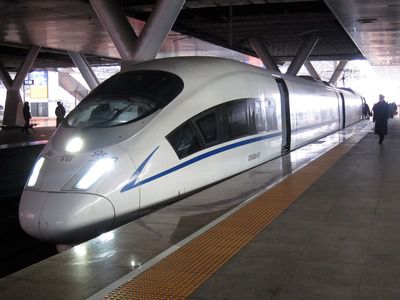 中国の高速鉄道に乗ってみた!~青島から曲阜まで