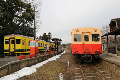 【乗車記】いすみ鉄道の伊勢海老特急(ランチクルーズ列車)