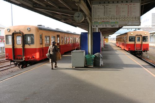 【乗車記】小湊鉄道を全線走破!!