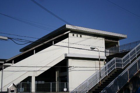 JR西日本 黒江駅