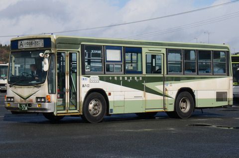 十和田観光電鉄 大型車①