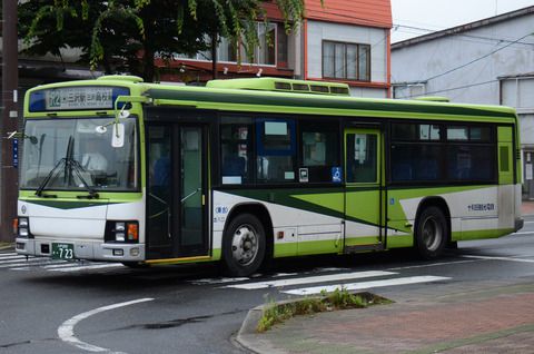 十和田観光電鉄 大型車⑤