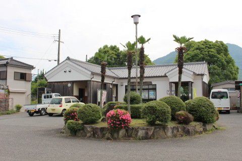 JR西日本 黒田庄駅