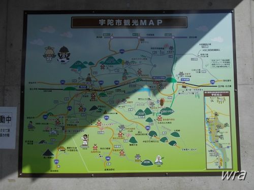 近鉄室生口大野駅発!旧室生村の中心部をめぐる (奈良県宇陀市)