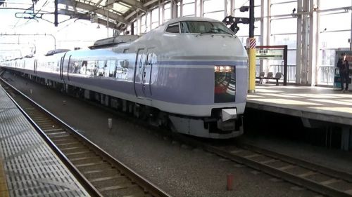 【引退決定】E351系スーパーあずさ 東小金井駅を通過