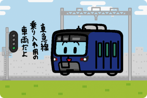 相模鉄道 20000系