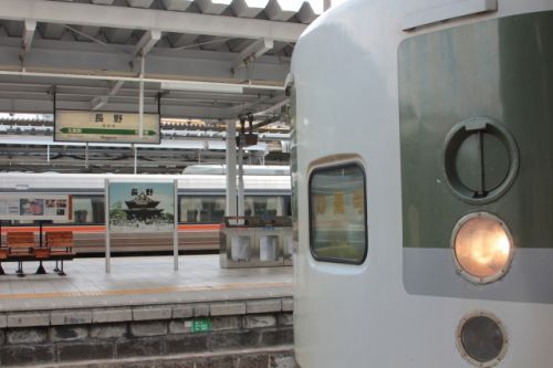 贅沢?な普通列車