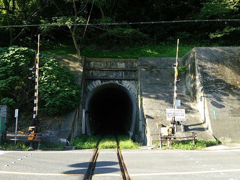 門司関跡と、門司港レトロ線 潮騒号 ~福岡県北九州市門司区旧門司の史跡・公園・トロッコ列車