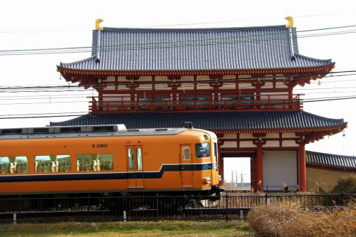 平城宮跡!近鉄