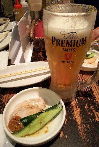 「博多豚兵衛 JR博多シティ店」博多おやき・博多とんぺい焼き 等 ~福岡市博多区博多駅中央街の鉄板焼き店