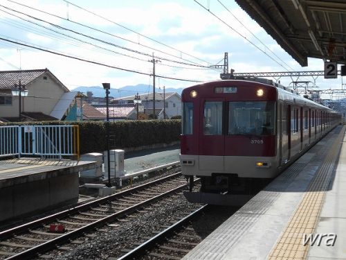 近鉄橿原線 畝傍御陵前駅(奈良県橿原市) ―初代・神武天皇陵の最寄り駅