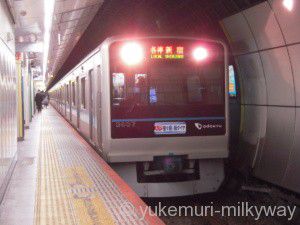 【小田急複々線化】下北沢駅地下3階の各駅停車はあとわずか!地下3階と工事中の地下2階緩行線ホーム〈写真13枚〉