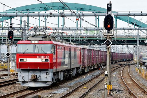 再び駅撮り(続)