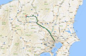 電車でスキーに連れてって♪