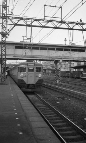電車散歩