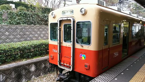 赤胴車が現役の阪神武庫川線 ☆ 都会の異彩路線JR和田岬線へ【関西の古参電車めぐり(4)最終回】