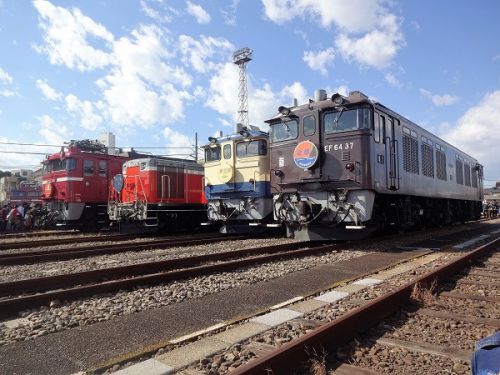 速報版 第17回ふれあい鉄道フェスティバルに参加
