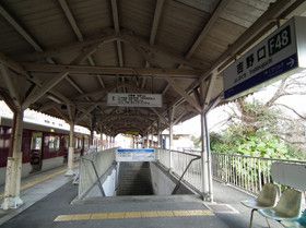 吉野口駅(奈良県)