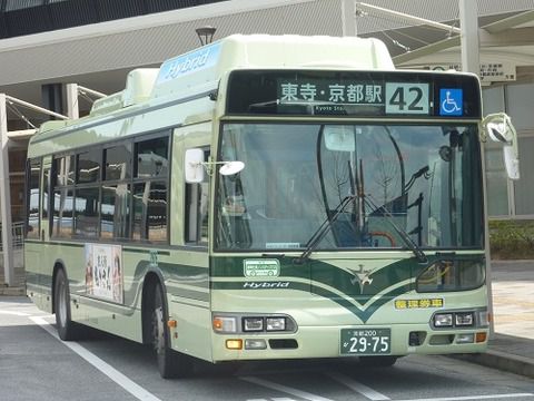 阪急洛西口駅発着系統の15年間を振り返る【京都市バス編】