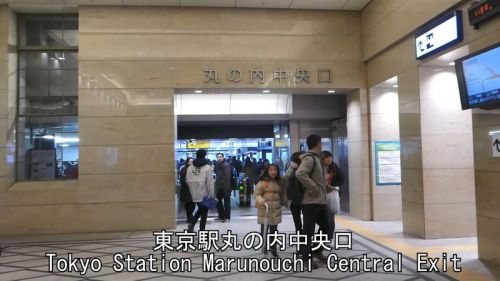 【超遠い】東京駅の京葉線まで歩いてみた Keiyo Line Tokyo Station