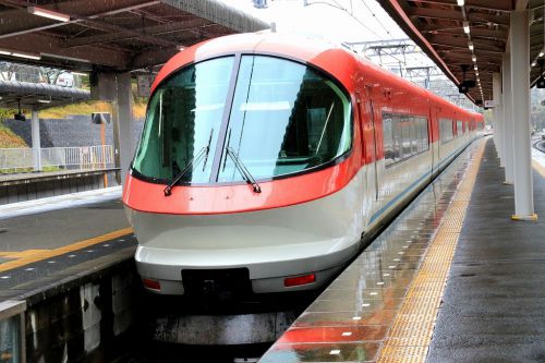 賢島駅到着列車!近鉄
