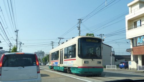 つなげて!全国”鉄道むすめ”巡り(26) 富山ライトレール・岩瀬ゆうこ