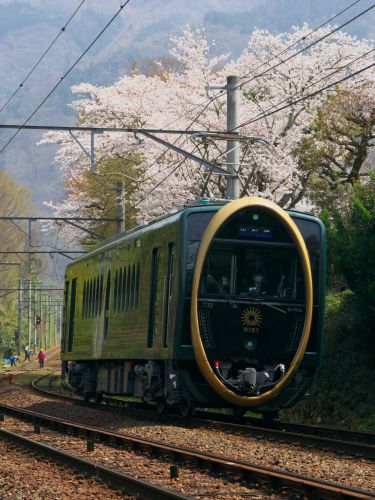 ~叡山電鉄700系 “ひえい”~