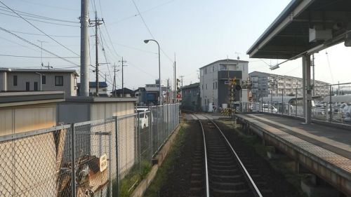 【終点】竜ヶ崎駅 関東鉄道竜ヶ崎線