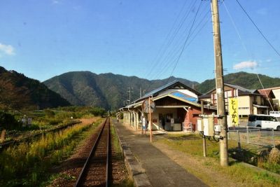 三江線 千金駅・江津駅