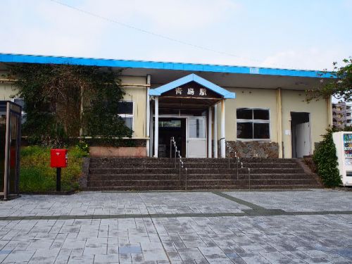 九州旅行 青春18きっぷ⑱ 日南線で途中下車の旅!青島・油津・木花で野球ネタ三昧!
