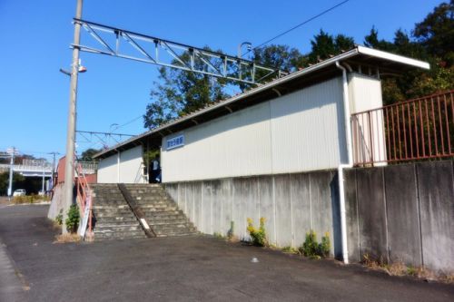 京セラ前駅 (近江鉄道本線)