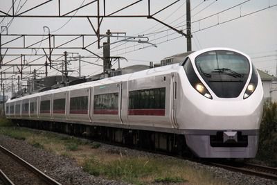 E657系で走る! 特急「ひたち」「ときわ」のコト!