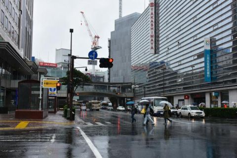 2年ぶりの京急電車 京急横浜駅